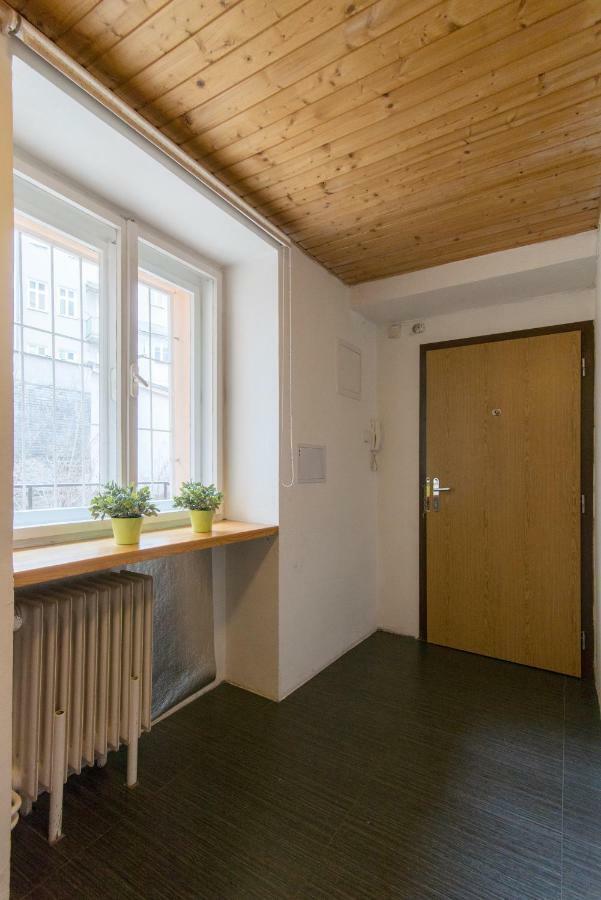 Spacious Apartment Near Wenceslas Square Praag Buitenkant foto